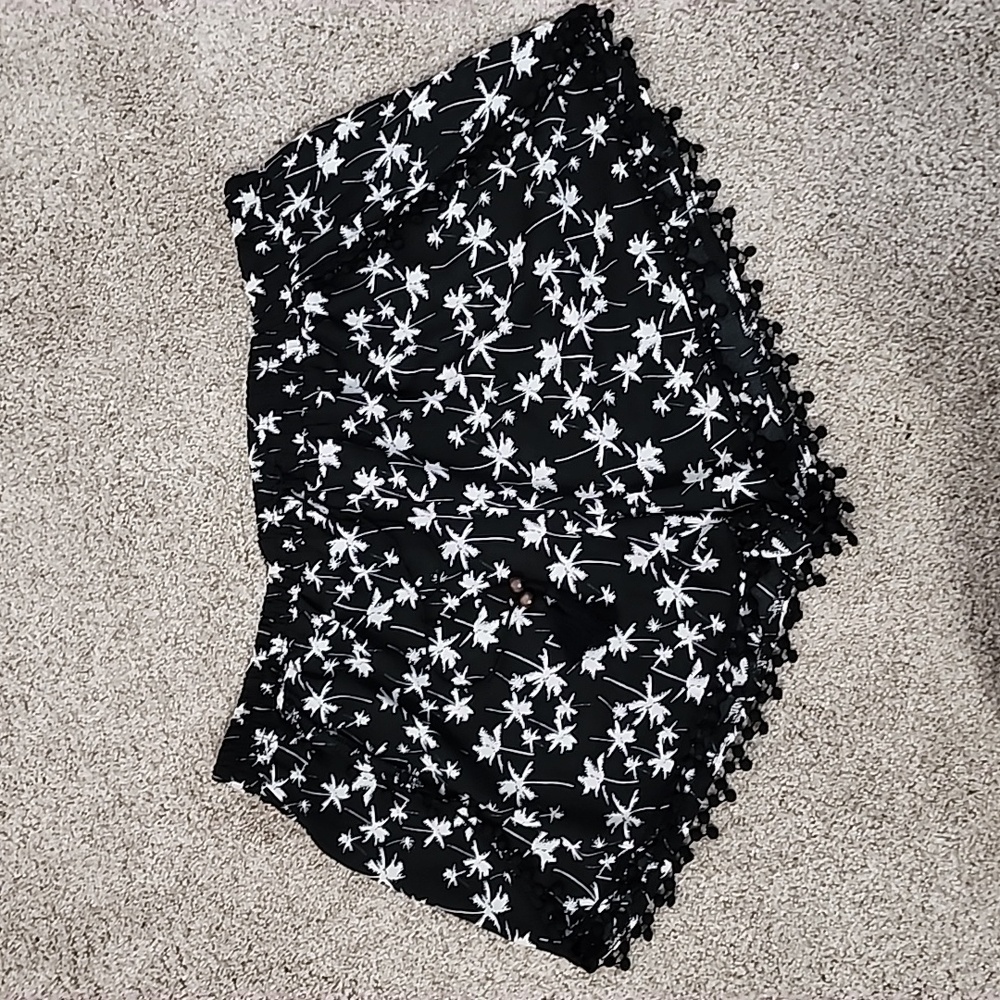 Xxl palm tree shorts